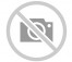 314455 - Peach Tintenpatrone foto schwarz kompatibel zu Canon CLI-526BK, 4540B001