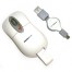 313137 - MobileGear Wireless Optical Mouse, white