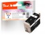 314783 - Peach Tintenpatrone schwarz kompatibel zu Epson T1301 bk, C13T13014010