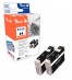 319191 - Peach Doppelpack Tintenpatronen schwarz kompatibel zu Epson T1291 bk*2, C13T12914011