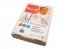510174 - Peach Binding Combi-Box for 50 documents, white, 12 mm