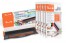 511082 - Peach Multipack Plastic Binding Machine & Supplies PB200-09P 