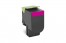 211174 - Original Tonerpatrone magenta Lexmark 80C20M0