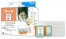 312565 - Peach Photo Pack, compatible with HP No. 343, No. 344, C8766EE, C9363EE