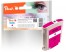 313252 - Peach Ink Cartridge magenta compatible with HP No. 88XL m, C9392AE