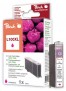 313854 - Peach Ink Cartridge magenta, compatible with