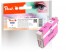 313946 - Peach Ink Cartridge magenta light, compatible with Epson T0806 lm, C13T08064011