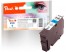 314087 - Peach Ink Cartridge cyan, compatible with Epson T1282 c, C13T12824011