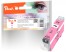 314716 - Peach Ink Cartridge Photo magenta compatible with Canon CLI-8PM, 0625B001, 0625B024