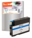 315748 - Peach Ink Cartridge cyan HC compatible with HP No. 933XL c, CN054A