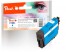 318100 - Peach Ink Cartridge cyan, compatible with Epson No. 18XL c, C13T18124010