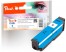318119 - Peach Ink Cartridge HY cyan, compatible with Epson No. 24XL c, C13T24324010
