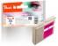 319084 - Peach XL-Ink Cartridge magenta, compatible with Brother LC-970M, LC-1000M