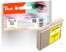 319085 - Peach XL Ink Cartridge yellow, compatible with Brother LC-970Y, LC-1000Y
