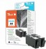 319198 - Peach Twin Pack Ink Cartridge black compatible with HP No. 364XL bk, CN684EE, CB321EE