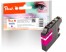 319374 - Peach Ink Cartridge magenta, compatible with Brother LC-225XLM