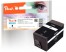 319479 - Peach Ink Cartridge black HC compatible with HP No. 934XL bk, C2P23A