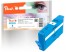 319481 - Peach Ink Cartridge cyan HC compatible with HP No. 935XL c, C2P24A