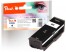 319797 - Peach Ink Cartridge black compatible with Epson T3351, No. 33XL bk, C13T33514010