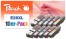 319985 - Peach Pack of 10 Ink Cartridges, HY compatible with Epson No. 26XL, C13T26364010