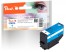 320913 - Peach Ink Cartridge cyan compatible with Epson T02H2, No. 202XL c, C13T02H24010