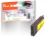 321235 - Peach Ink Cartridge yellow compatible with HP No. 953 y, F6U14AE