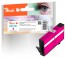 321509 - Peach Ink Cartridge magenta HC compatible with HP No. 912XL M, 3YL82AE