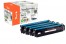 112205 - Peach Spar Pack Tonermodule kompatibel zu HP No. 203X, CF540X, CF541X, CF542X, CF543X