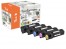 112269 - Peach Spar Pack Plus Tonermodule kompatibel zu Dell 593-110xx