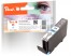 310598 - Peach Ink Cartridge Photo cyan, compatible with Canon BCI-6PC, 4709A002