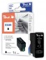 311331 - Peach Tintenpatrone schwarz kompatibel zu Epson T036BK, C13T03614010