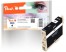 311710 - Peach Ink Cartridge black, compatible with Epson T0481BK, C13T04814010