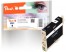 312379 - Peach Tintenpatrone schwarz kompatibel zu Epson T0611BK, C13T06114010