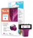 312592 - Peach Ink Cartridge magenta, compatible with HP No. 363 m, C8772EE