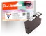 313360 - Peach Tintenpatrone schwarz kompatibel zu Epson T0891 bk , C13T08914011
