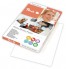 313621 - Peach Photo Glossy Paper A4 180 gsm, 50 sheets