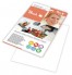 313624 - Peach Photo Glossy Paper A4 160 gsm, 20 sheets, double-sided