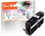 313799 - Peach Tintenpatrone schwarz kompatibel zu HP No. 364XL bk, CN684EE, CB321EE