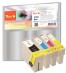 314124 - Peach Spar Pack Tintenpatronen kompatibel zu Epson T1305, C13T13054010
