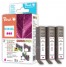 314172 - Peach Saving Pack magenta kompatibel zu HP No. 364XL m, CB324EE