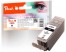 314238 - Peach XL-Tintenpatrone schwarz  kompatibel zu Canon PGI-525PGBK, 4529B001