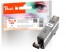 314463 - Peach Tintenpatrone grau kompatibel zu Canon CLI-526GY, 4544B001