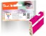 314751 - Peach Ink Cartridge magenta, compatible with Epson T0613M, C13T06134010