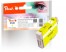 314771 - Peach Ink Cartridge yellow, compatible with Epson T1284 y, C13T12844011