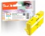 315509 - Peach Ink Cartridge yellow compatible with HP No. 364XL y, CB325EE