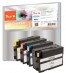 315751 - Peach Spar Pack Tintenpatronen kompatibel zu HP No. 932XL, No. 933XL, C2P42A