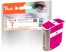 315922 - Peach Ink Cartridge magenta, compatible with HP No. 82XL m, C4912A