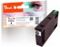 316375 - Peach Tintenpatrone schwarz kompatibel zu Epson T7021 bk, C13T70214010