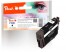 318105 - Peach Tintenpatrone schwarz kompatibel zu Epson No. 16XL bk, C13T16314010