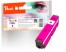 318114 - Peach Ink Cartridge HY magenta, compatible with Epson No. 26XL m, C13T26334010